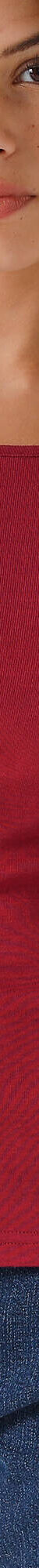 T-shirt manches longues, jersey en coton biologique(**) (prune) T-shirt manches longues, jersey en coton biologique(**) (prune)